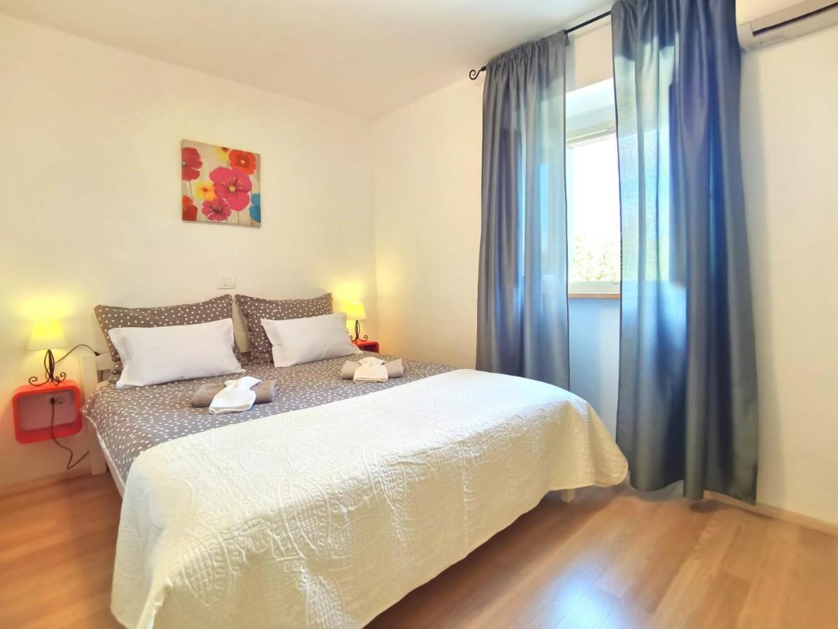 Jasmina Apartment Hum Экстерьер фото