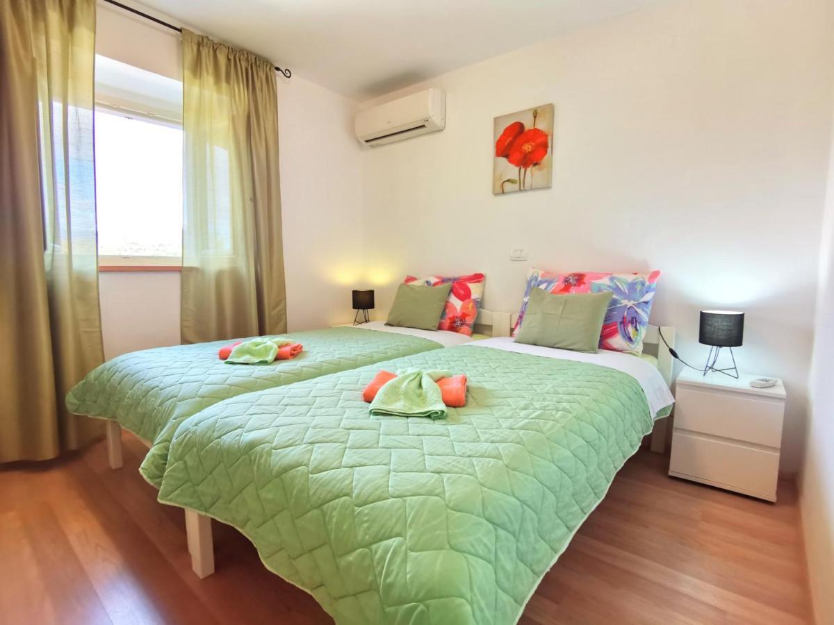 Jasmina Apartment Hum Экстерьер фото