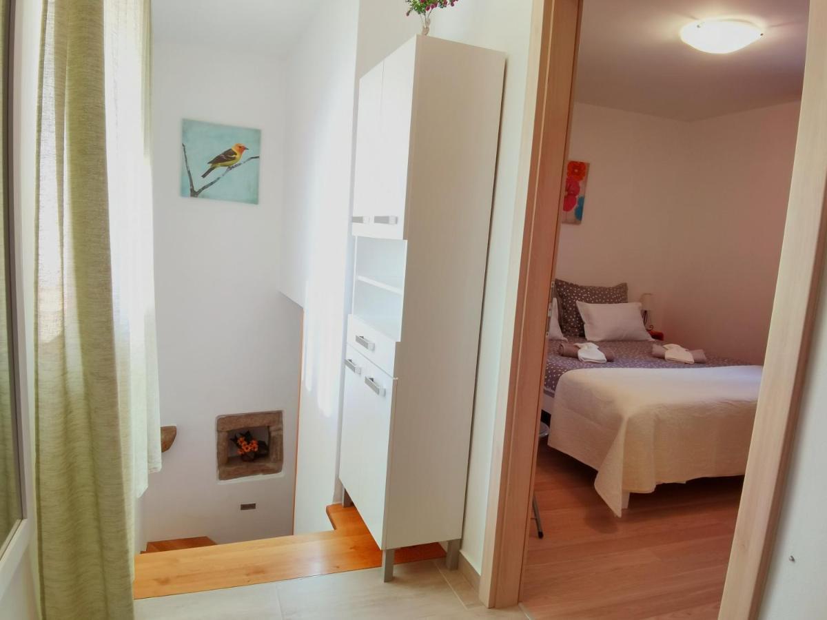 Jasmina Apartment Hum Экстерьер фото